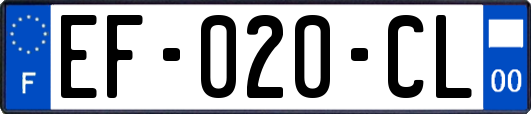 EF-020-CL