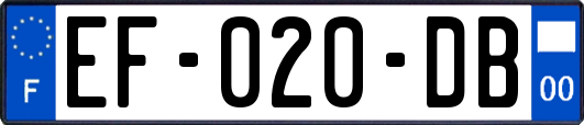 EF-020-DB