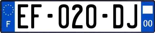 EF-020-DJ