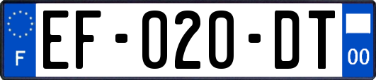EF-020-DT