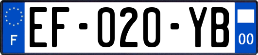 EF-020-YB