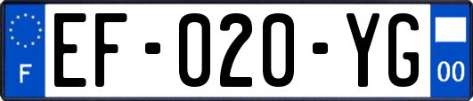 EF-020-YG