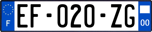 EF-020-ZG