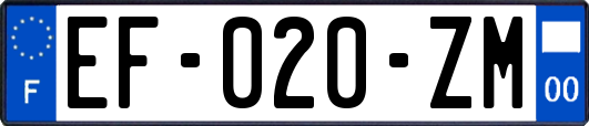 EF-020-ZM