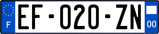 EF-020-ZN