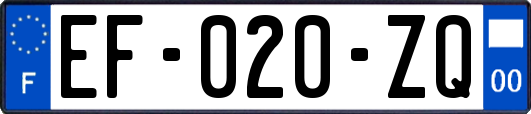 EF-020-ZQ