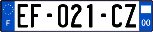 EF-021-CZ