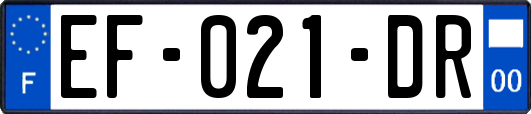 EF-021-DR