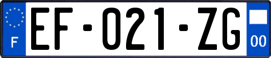 EF-021-ZG