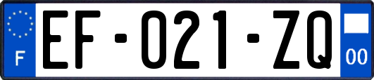 EF-021-ZQ