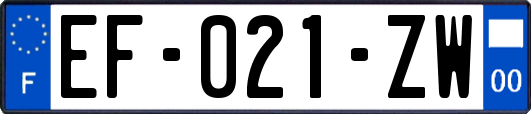 EF-021-ZW