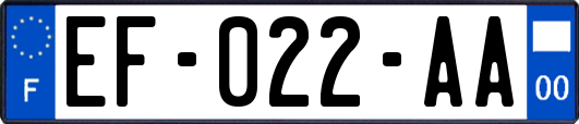 EF-022-AA