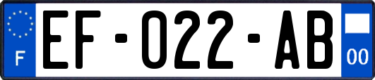 EF-022-AB