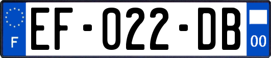 EF-022-DB