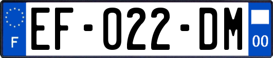EF-022-DM