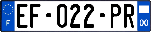 EF-022-PR
