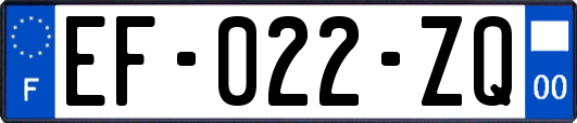 EF-022-ZQ