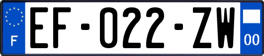 EF-022-ZW