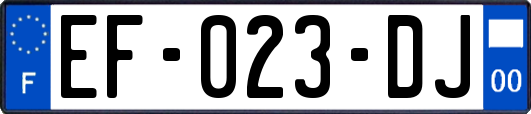 EF-023-DJ