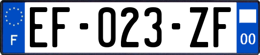 EF-023-ZF