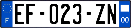 EF-023-ZN