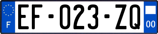 EF-023-ZQ