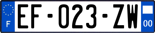 EF-023-ZW