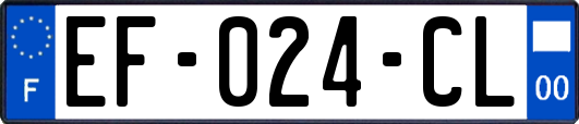 EF-024-CL