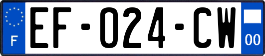 EF-024-CW