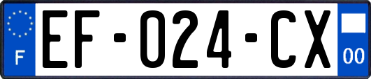 EF-024-CX