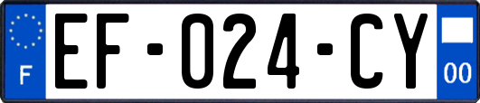 EF-024-CY