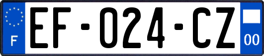 EF-024-CZ