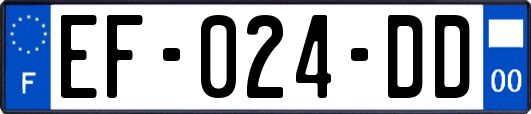 EF-024-DD