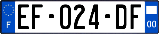 EF-024-DF