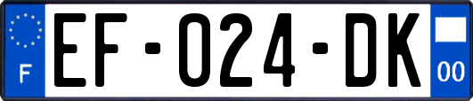 EF-024-DK