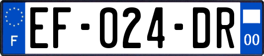 EF-024-DR