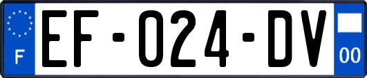 EF-024-DV