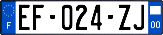 EF-024-ZJ