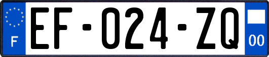 EF-024-ZQ