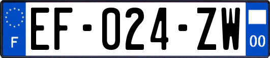 EF-024-ZW