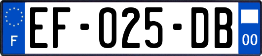 EF-025-DB