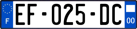 EF-025-DC