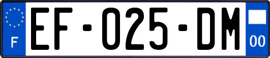 EF-025-DM