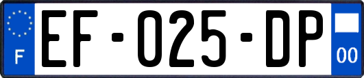 EF-025-DP
