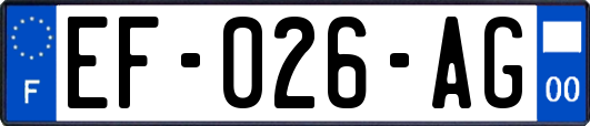 EF-026-AG