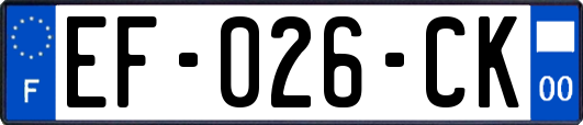 EF-026-CK