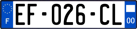 EF-026-CL