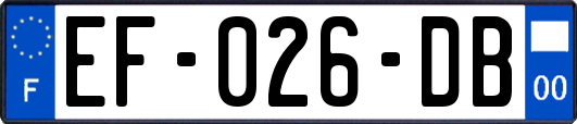 EF-026-DB