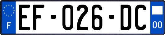 EF-026-DC