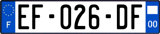 EF-026-DF
